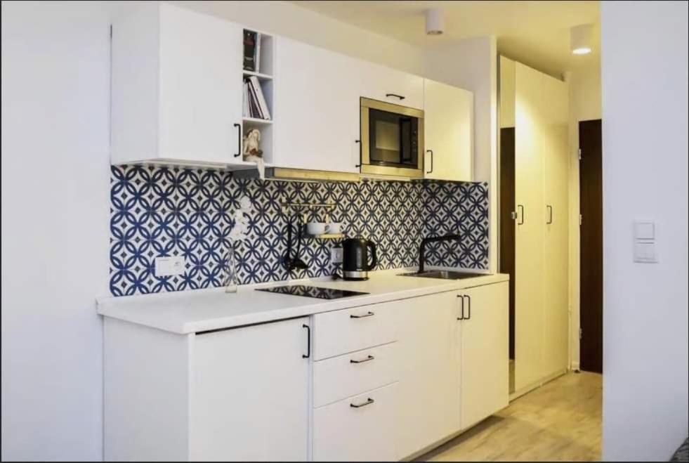 Apartamenty Centrum 华沙 外观 照片