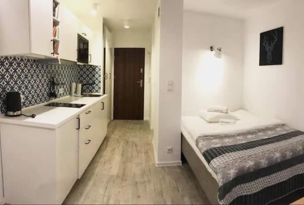Apartamenty Centrum 华沙 外观 照片