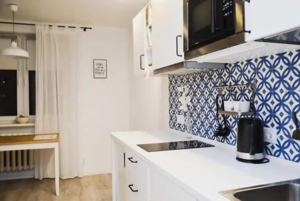Apartamenty Centrum 华沙 外观 照片