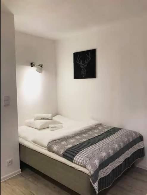 Apartamenty Centrum 华沙 外观 照片